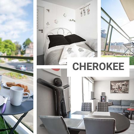 Cherokee Daire Dinan Dış mekan fotoğraf